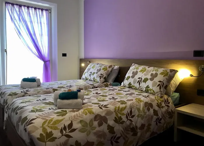 Al Chiar Di Luna B&B Valtellina