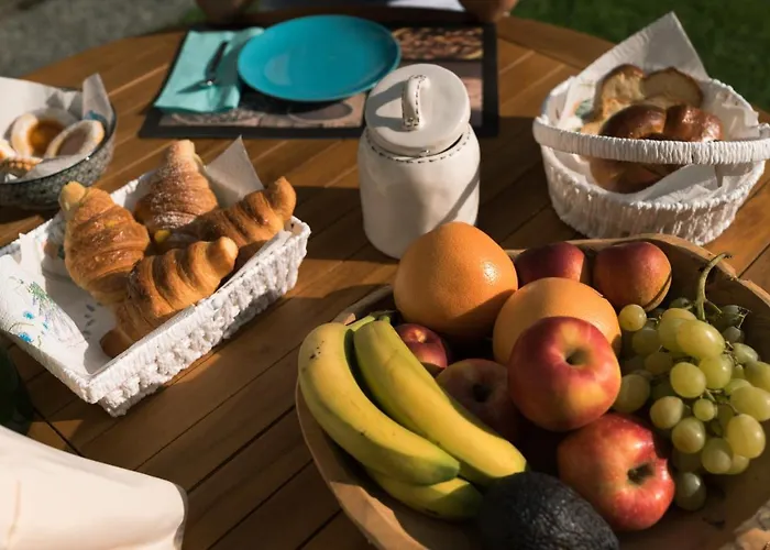 Al Chiar Di Luna B&B Valtellina