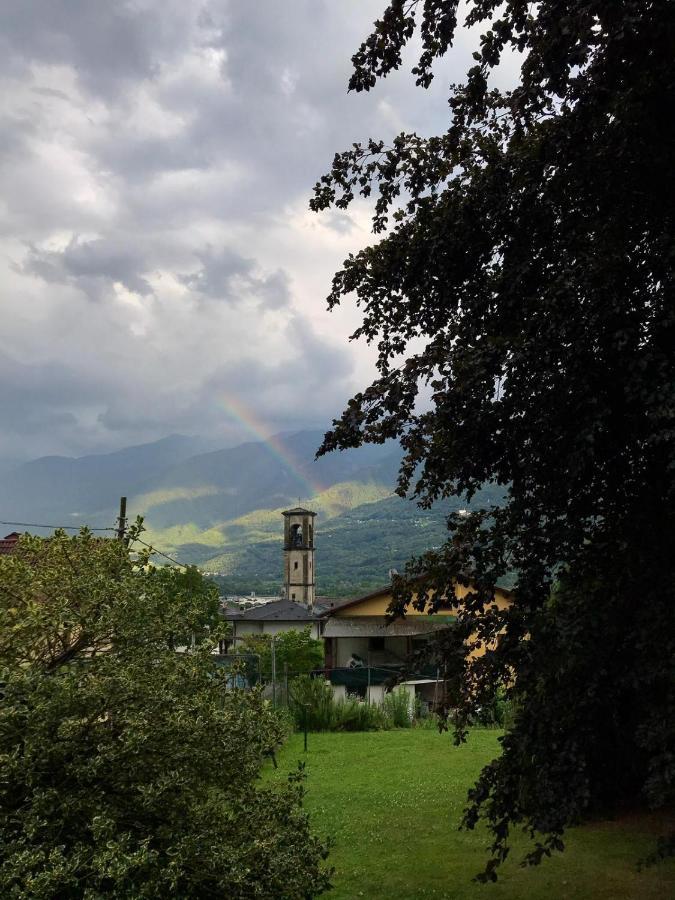 Al Chiar Di Luna Valtellina