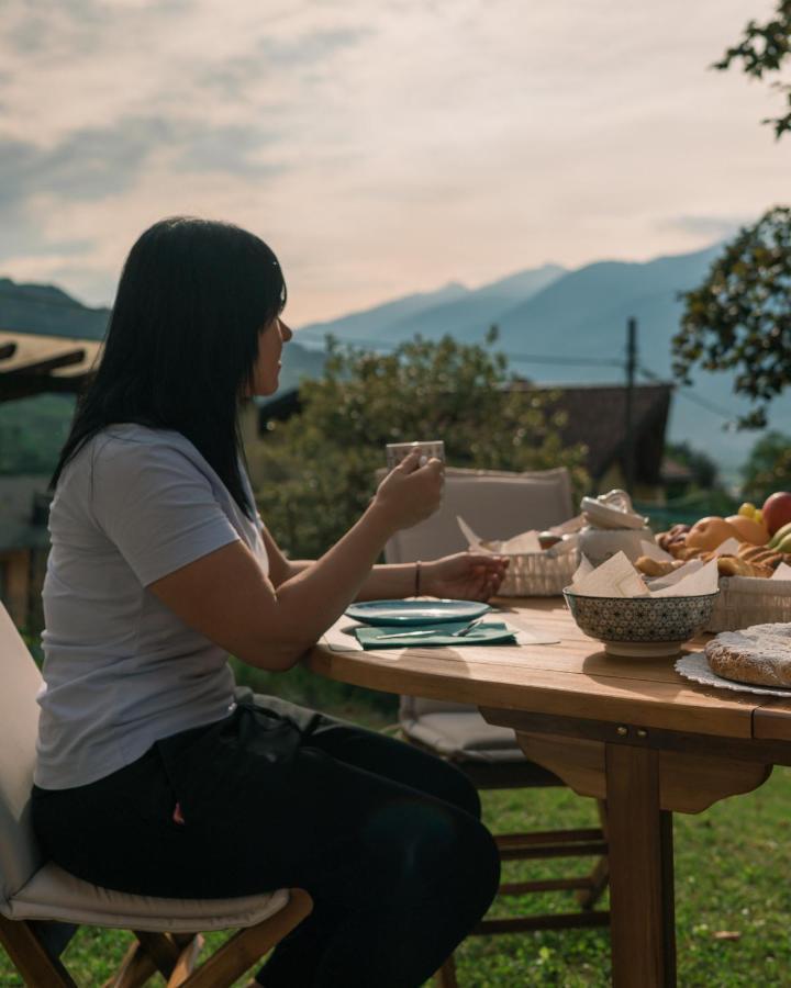 Frühstückspension Al Chiar Di Luna Valtellina